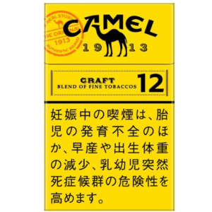 Camel 12mg (Out of Stock)