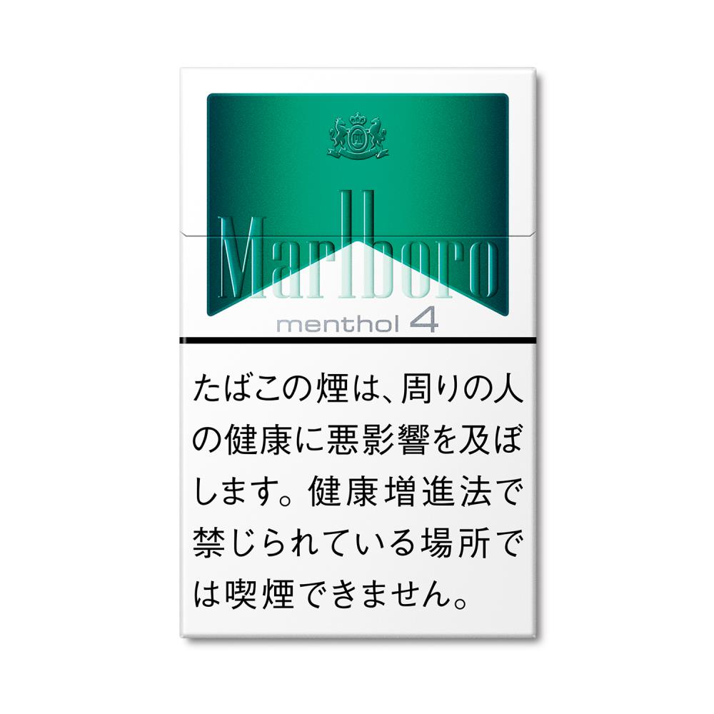 Marlboro Menthol 12mg