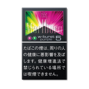 Marlboro W-burst 5mg（Out of stock）