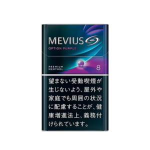 Mevius option purple 8mg (Out of Stock)