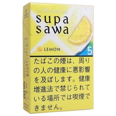 supa sawa 5mg (lemon)