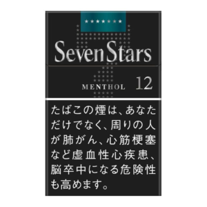 Seven Stars 12mg Menthol (Out of stock)