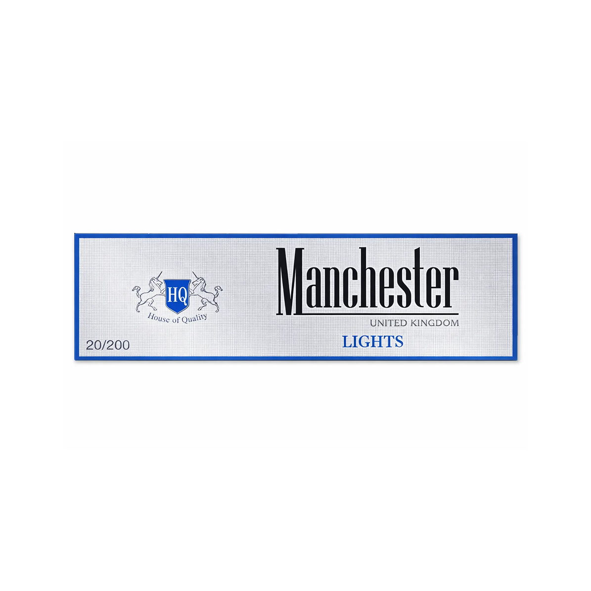 Manchester Light (carton)
