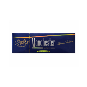 Manchester Special Edition (carton)