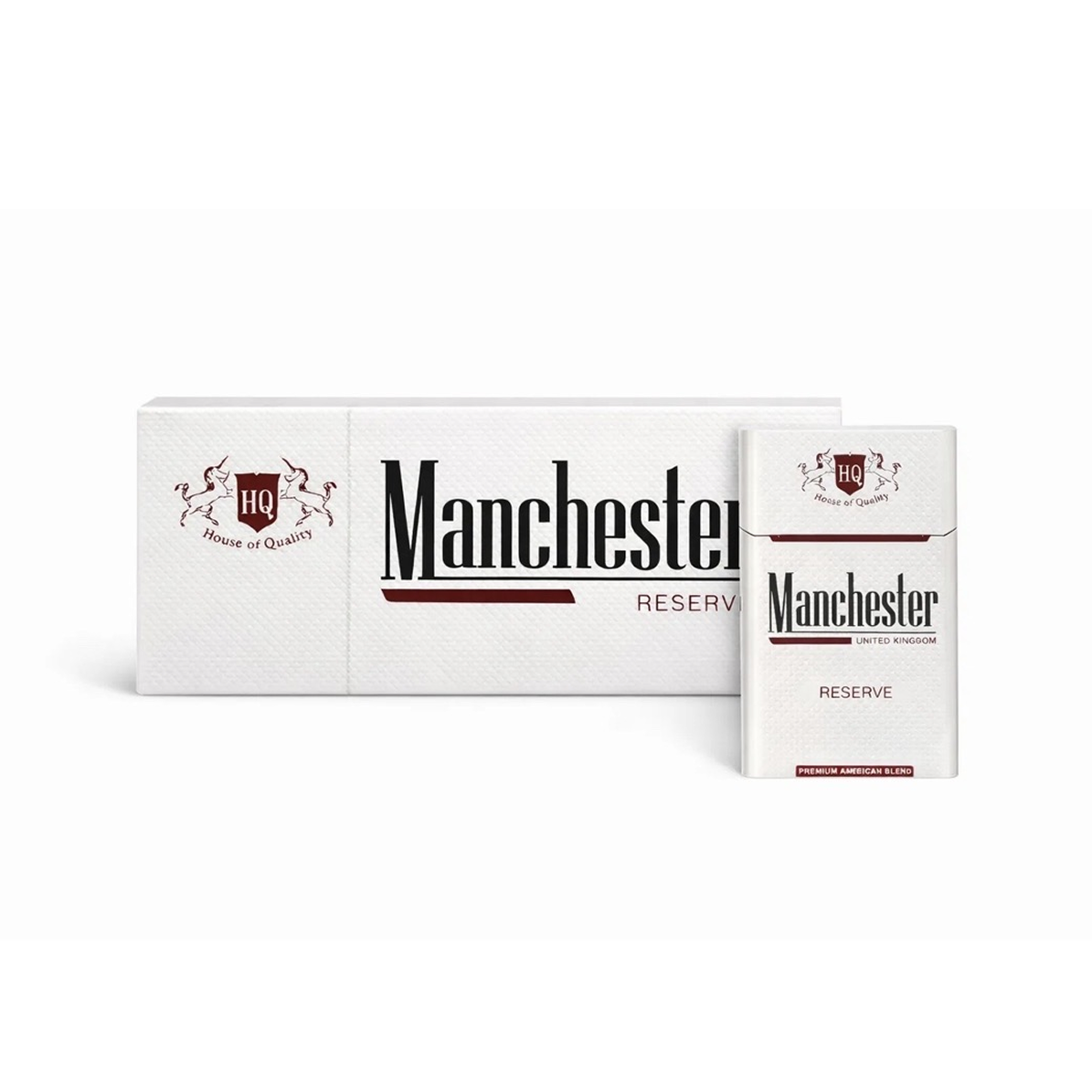 Manchester Reserve (carton）