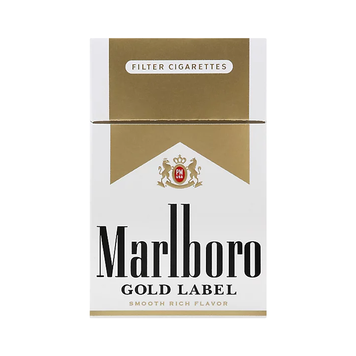 Marlboro Gold Label Box Fsc King