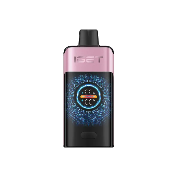 IGET One 12000 Strawberry watermelon ice (Out of stock)
