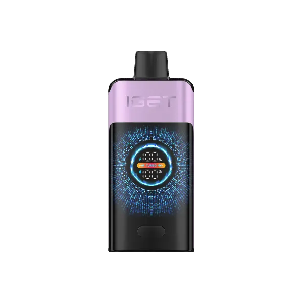 IGET One 12000 Mixed berry ice