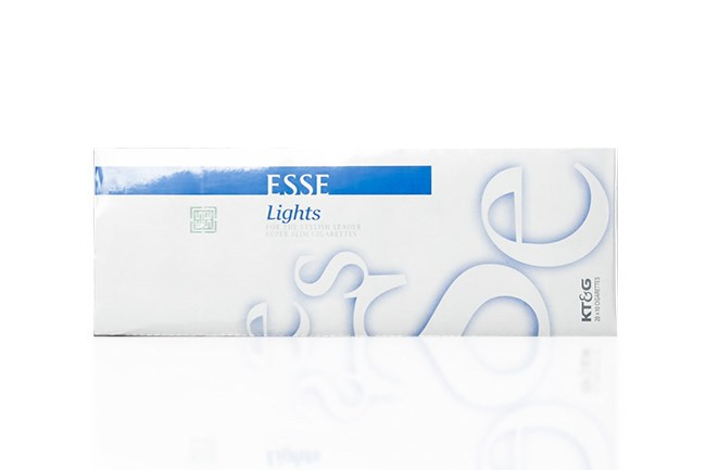 Esse Lights Cigarettes