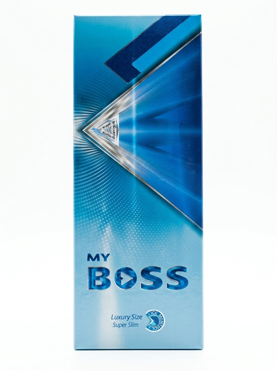 My Boss Bule (Out of Stock)