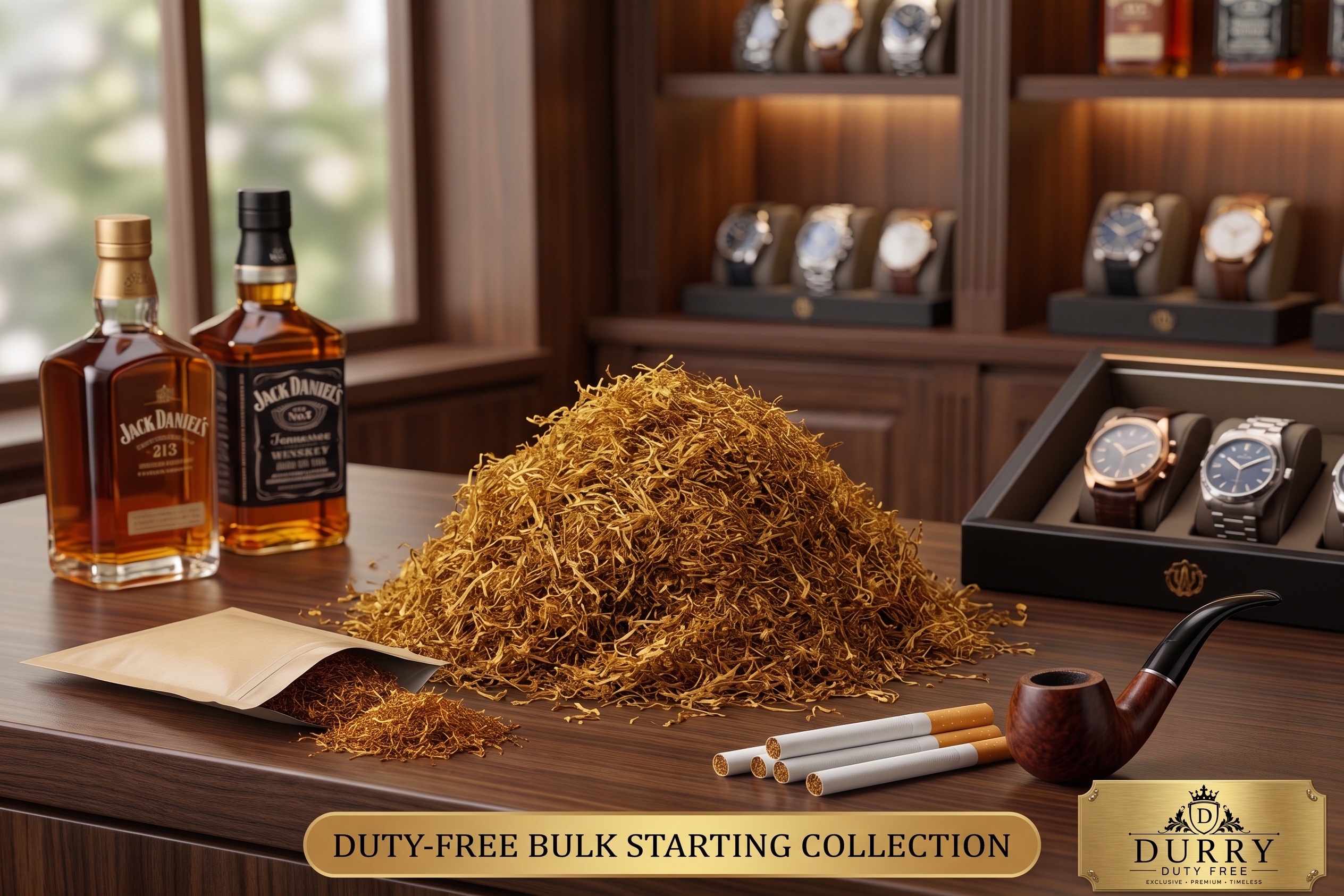 Premium Loose Tobacco (Large portion)(Out of Stock)