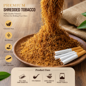 Premium Loose Tobacco(Out of Stock)