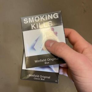 Winfield Original crush (Out of stock)