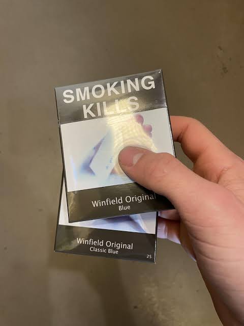 Winfield Original crush (Out of stock)