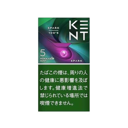 KENT 5MG HOKKAD MINT