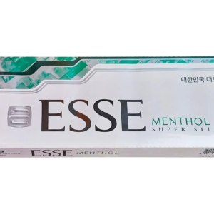 Esse Green Menthol