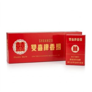 Double Happiness (cigarette) (Out of Stock)