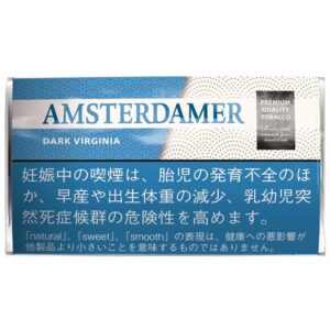 Amsterdamer dark virginia 30g